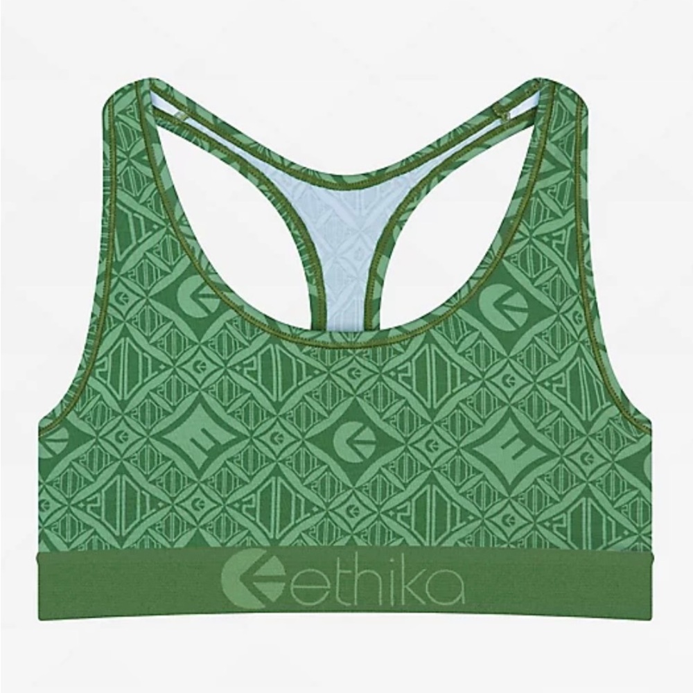 Ethika Diamond Envy Sports Bra